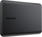 Toshiba Canvio Basics 2 TB HDD esterno - vista principale