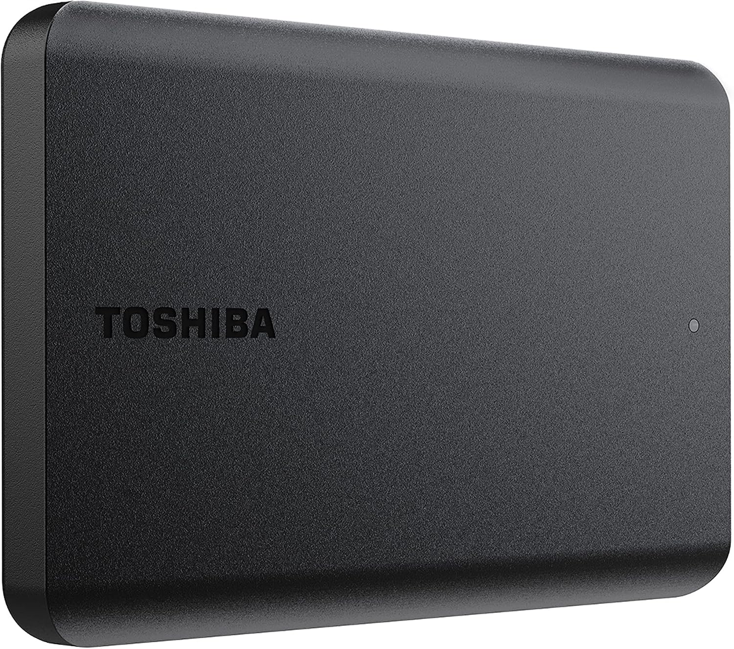 Toshiba Canvio Basics 2 TB HDD esterno - vista principale