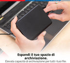 Toshiba Canvio Basics 4 TB - dettaglio prodotto