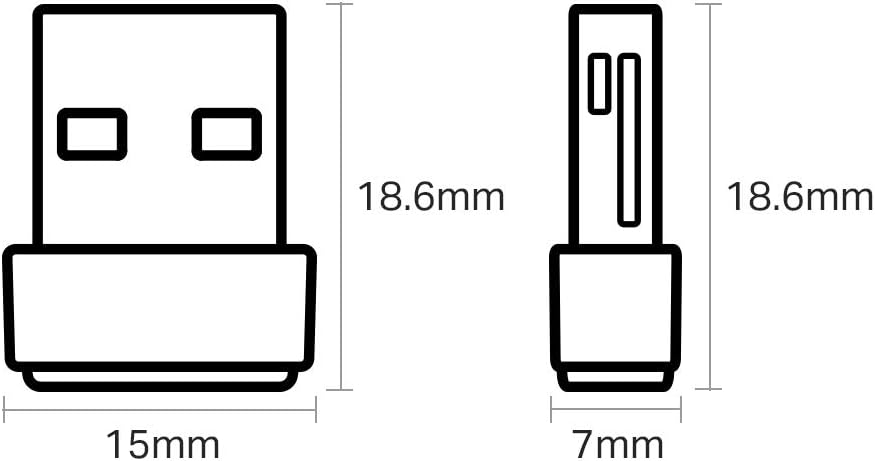 TP-Link Archer T2U Nano – caratteristica 4