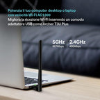 TP-Link Archer T3U Plus – caratteristica 3