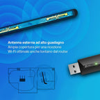 TP-Link Archer T3U Plus – caratteristica 5