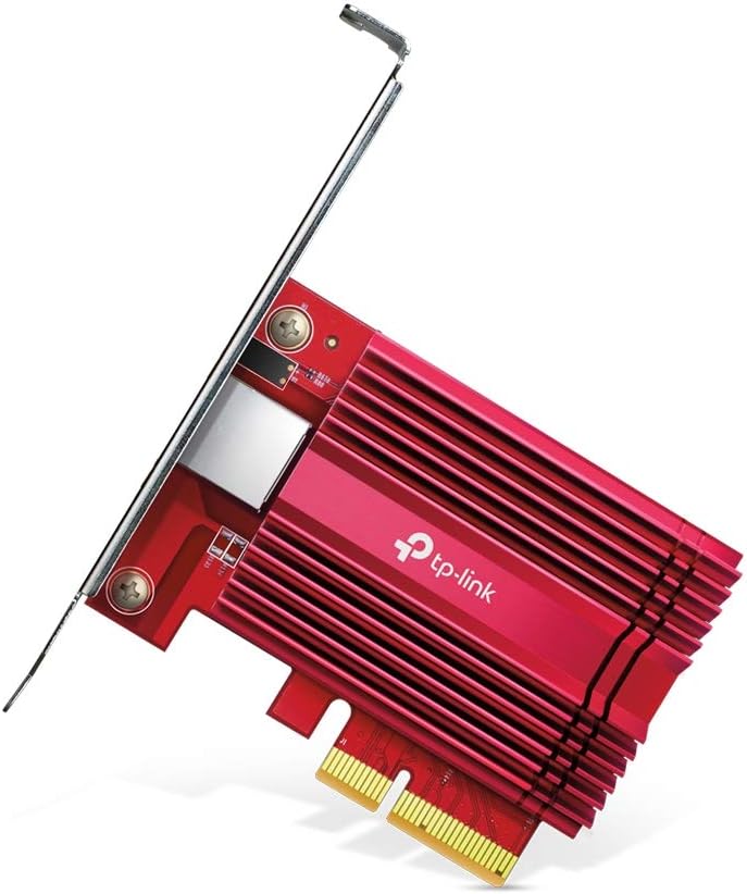 TP-Link TX401 – vista prodotto