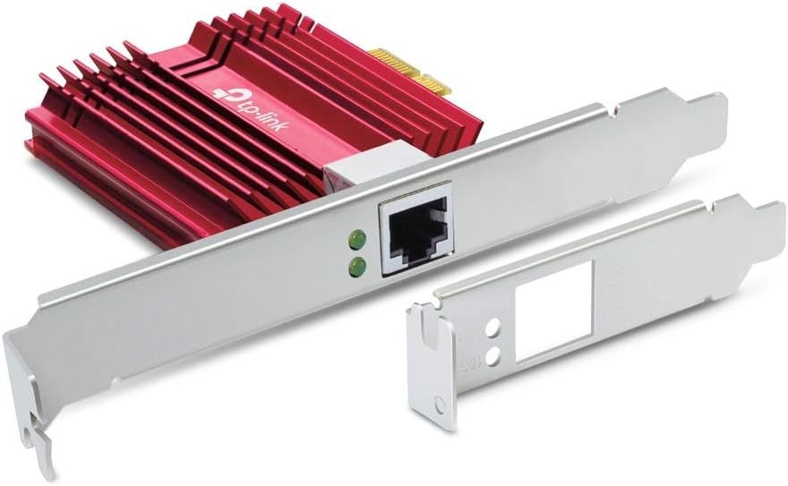TP-Link TX401 – caratteristica 2