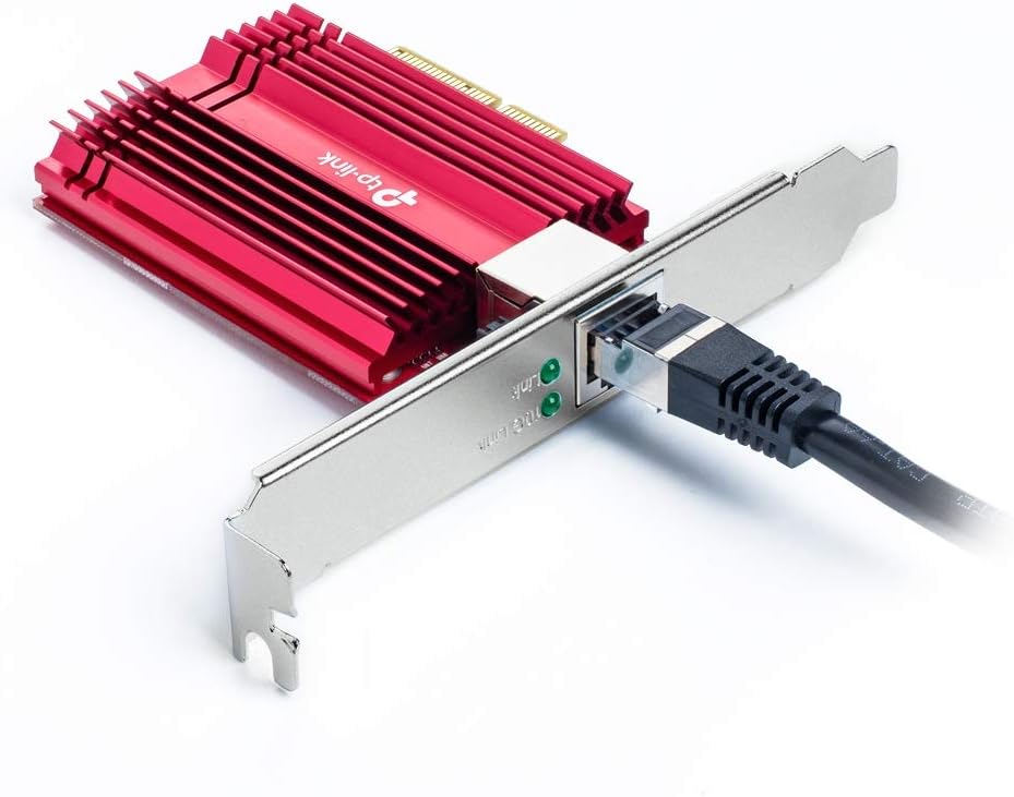 TP-Link TX401 – caratteristica 3