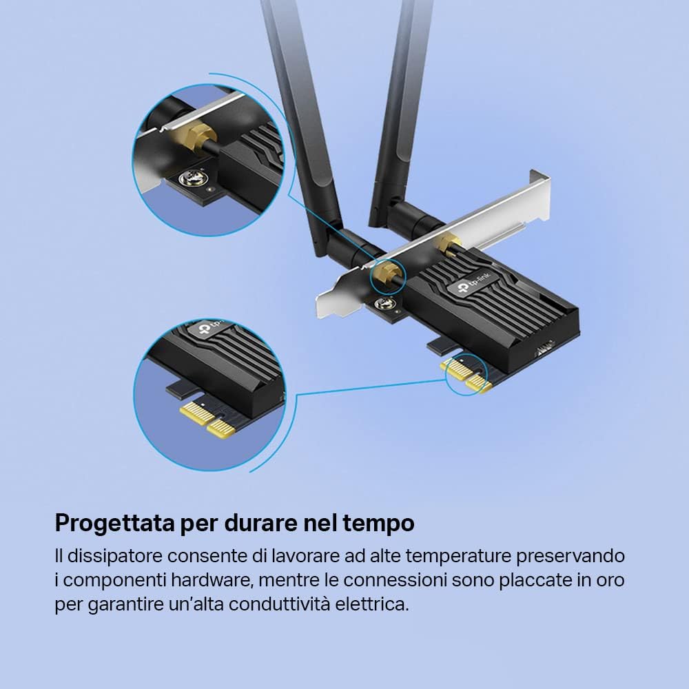 TP-Link Archer TX55E – caratteristica 6