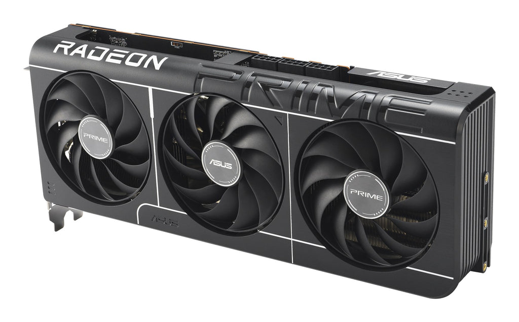 ASUS Prime Radeon RX 9070 XT OC 16 GB GDDR6