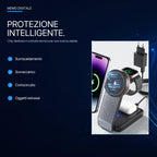 W79 nero protezioni intelligenti integrate