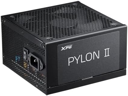 XPG Pylon II 750W - dettaglio ventola