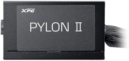 XPG Pylon II 750W - connettori e cavi