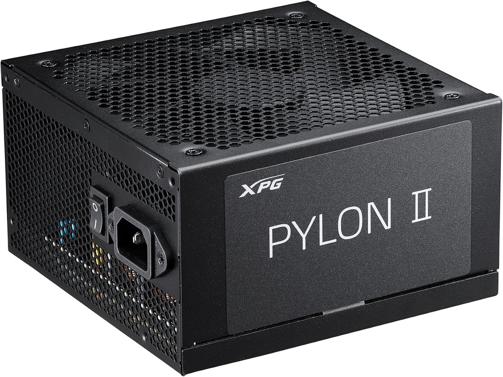 XPG Pylon II 750W 80 PLUS Bronze ATX 3.1