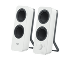 Logitech Z207 altoparlanti PC Bluetooth bianchi - vista prodotto