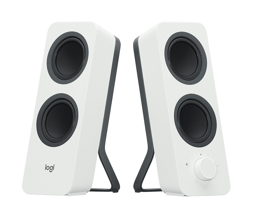Logitech Z207 casse PC Bluetooth - vista frontale