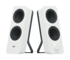 Logitech Z207 casse PC Bluetooth - vista frontale