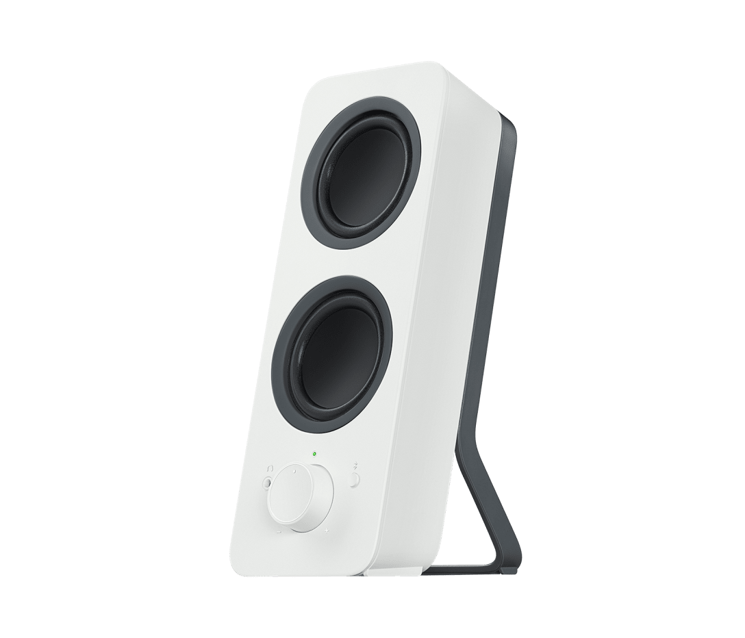Logitech Z207 altoparlanti stereo 2.0 - dettagli
