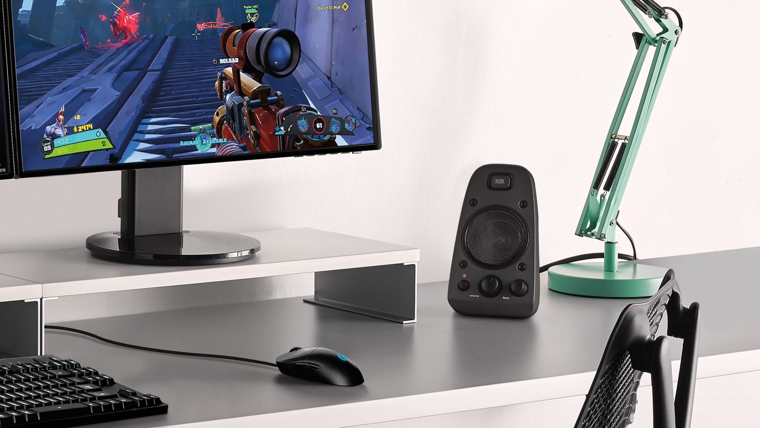 Logitech Z623 200 W RMS per musica film e gaming