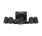 Logitech Z906 altoparlanti surround e subwoofer