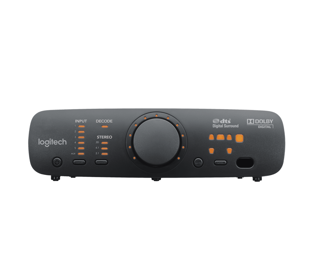 Logitech Z906 console di controllo e telecomando