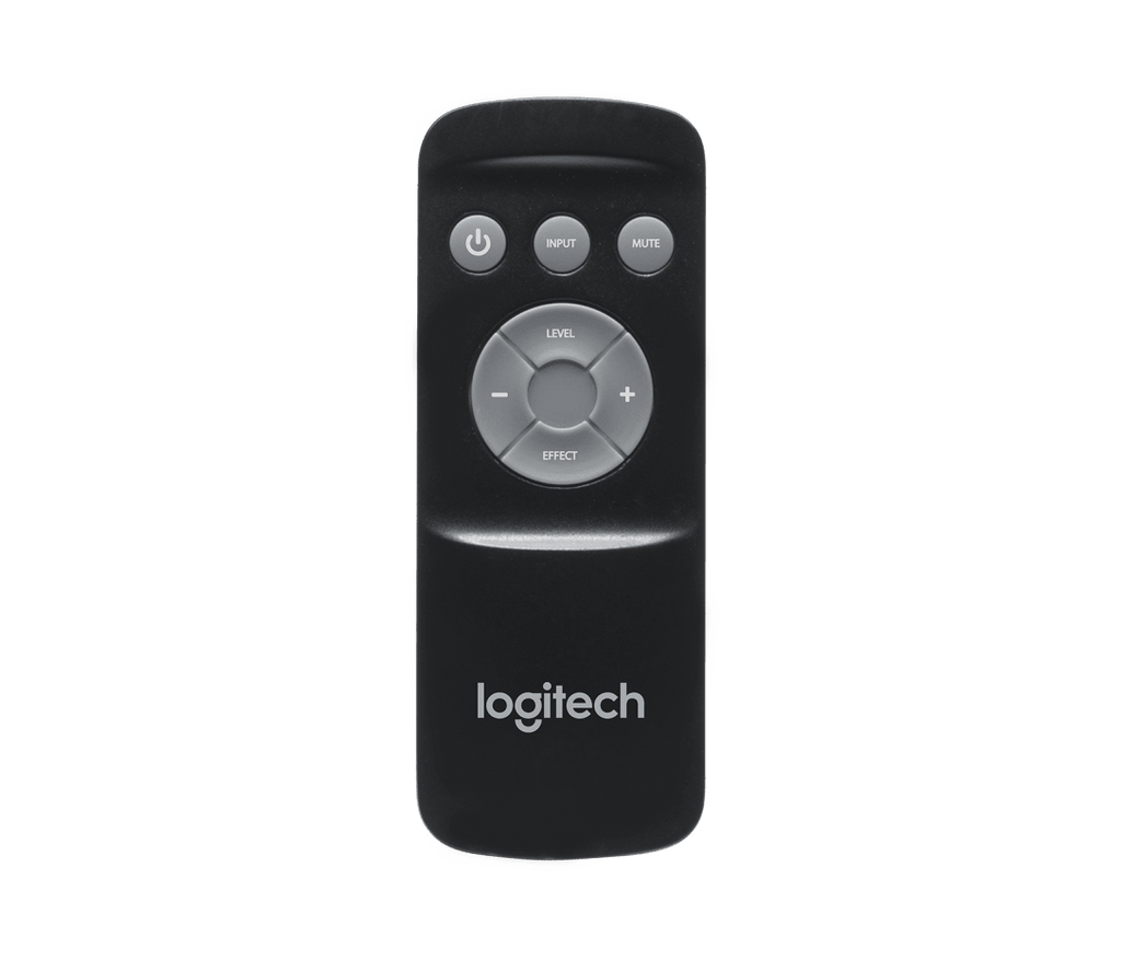 Logitech Z906 sistema 5.1 - contenuto della confezione