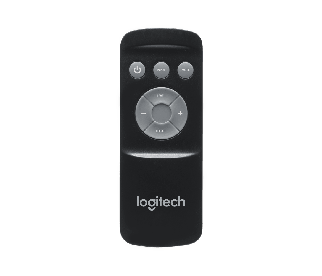 Logitech Z906 sistema 5.1 - contenuto della confezione