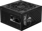 MSI MPG A1250GS PCIE5, alimentatore 1250W 80 PLUS Gold