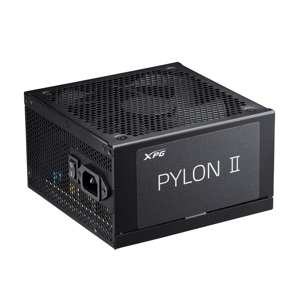 XPG Pylon II, alimentatore 750W 80 PLUS Bronze