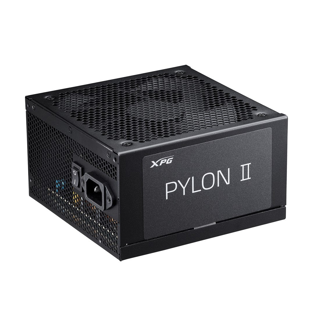 XPG Pylon II, alimentatore 750W 80 PLUS Bronze